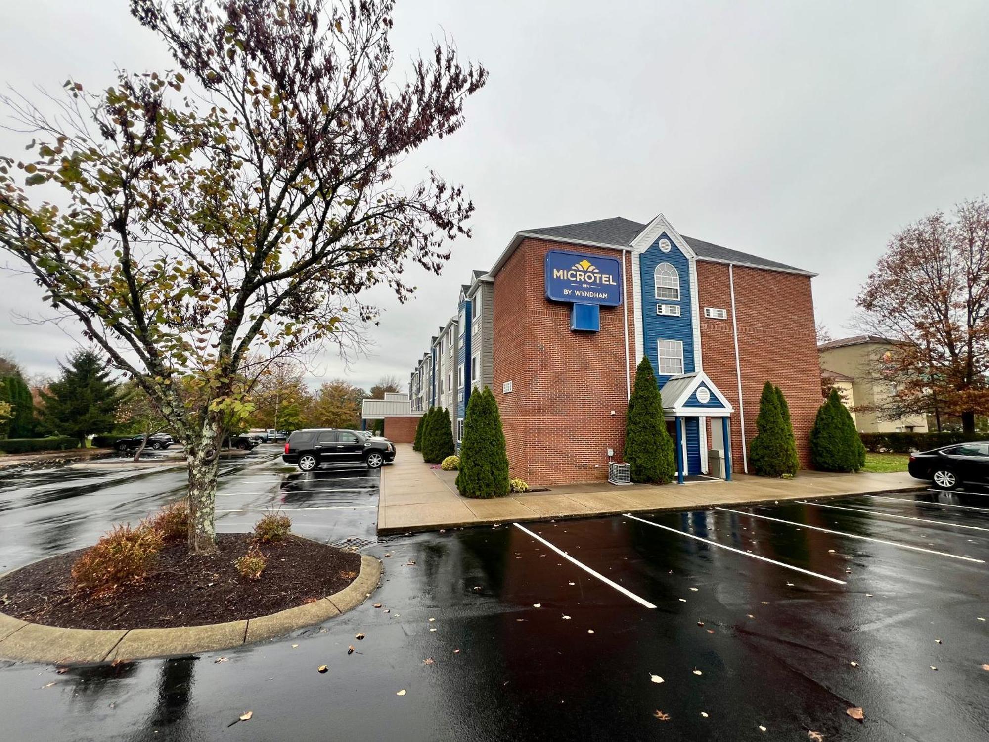 Microtel Inn Georgetown - Lexington North Exterior photo