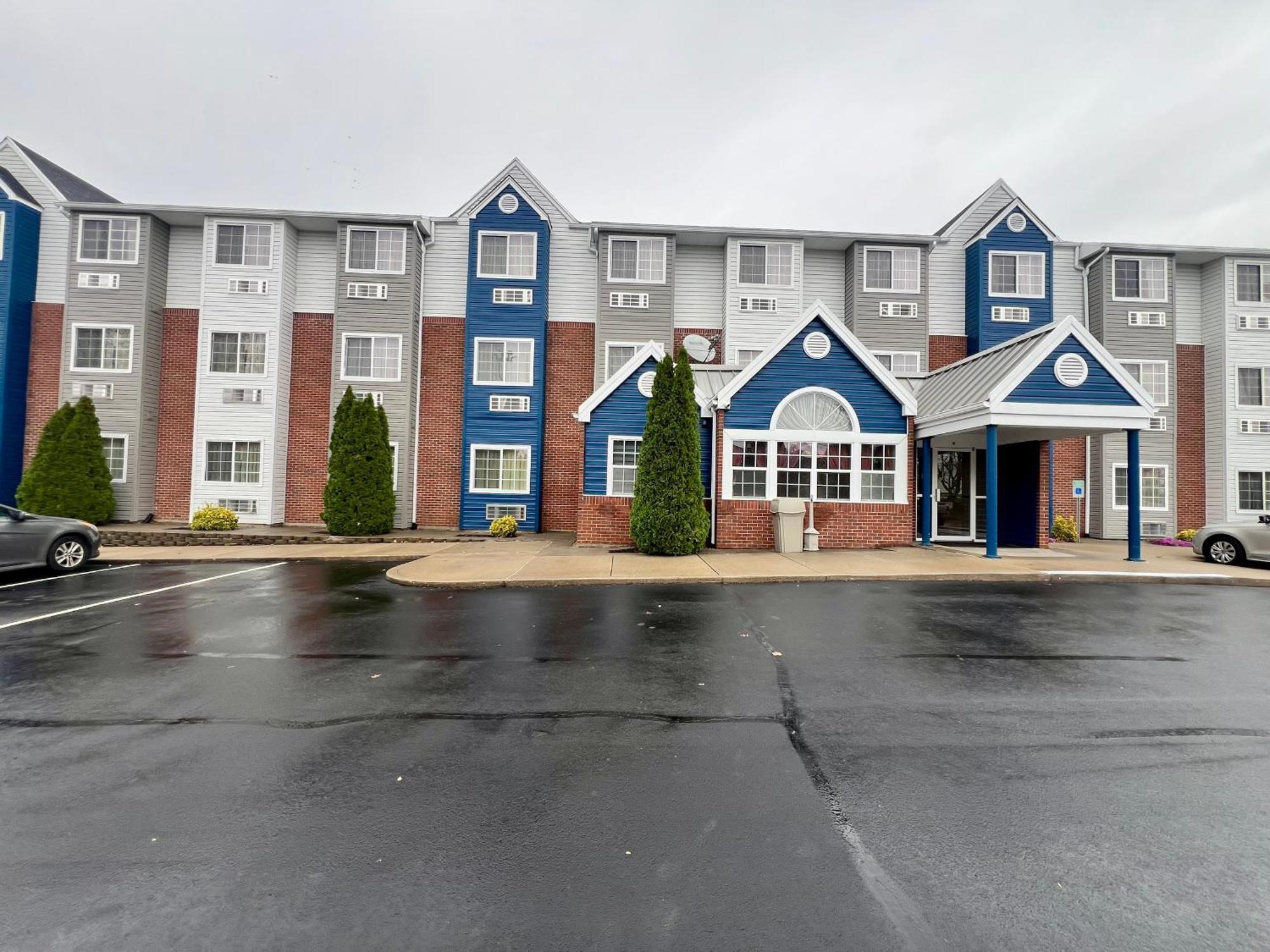 Microtel Inn Georgetown - Lexington North Exterior photo