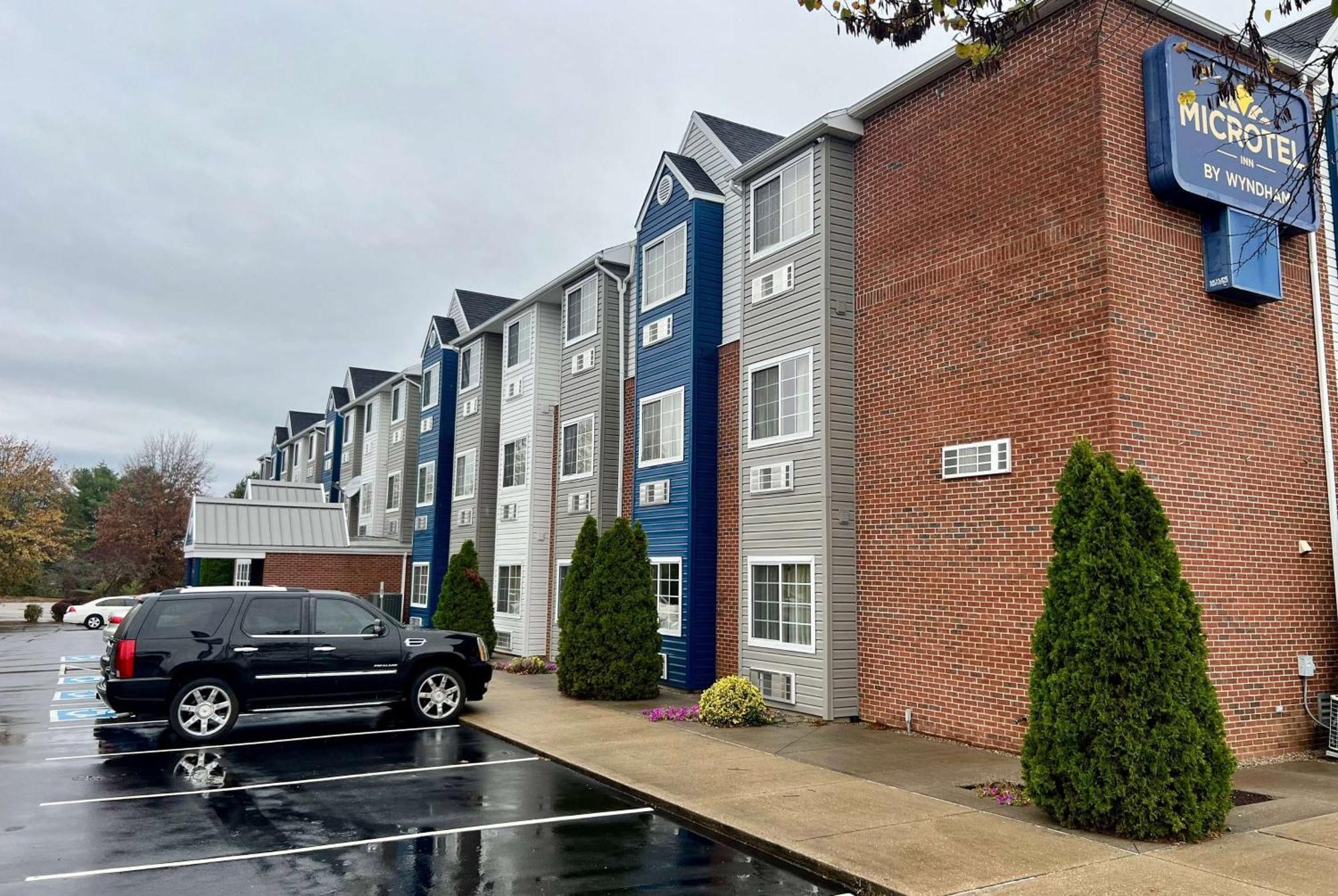 Microtel Inn Georgetown - Lexington North Exterior photo